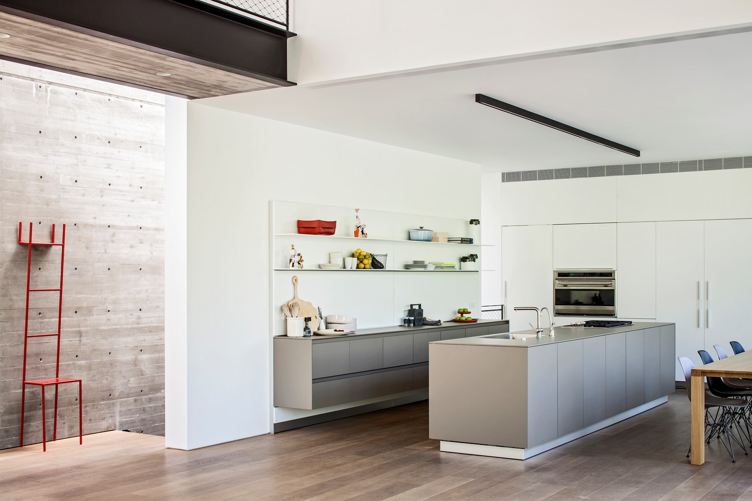 SB 住宅 | 现代主义与静态平衡的奇妙结合-21