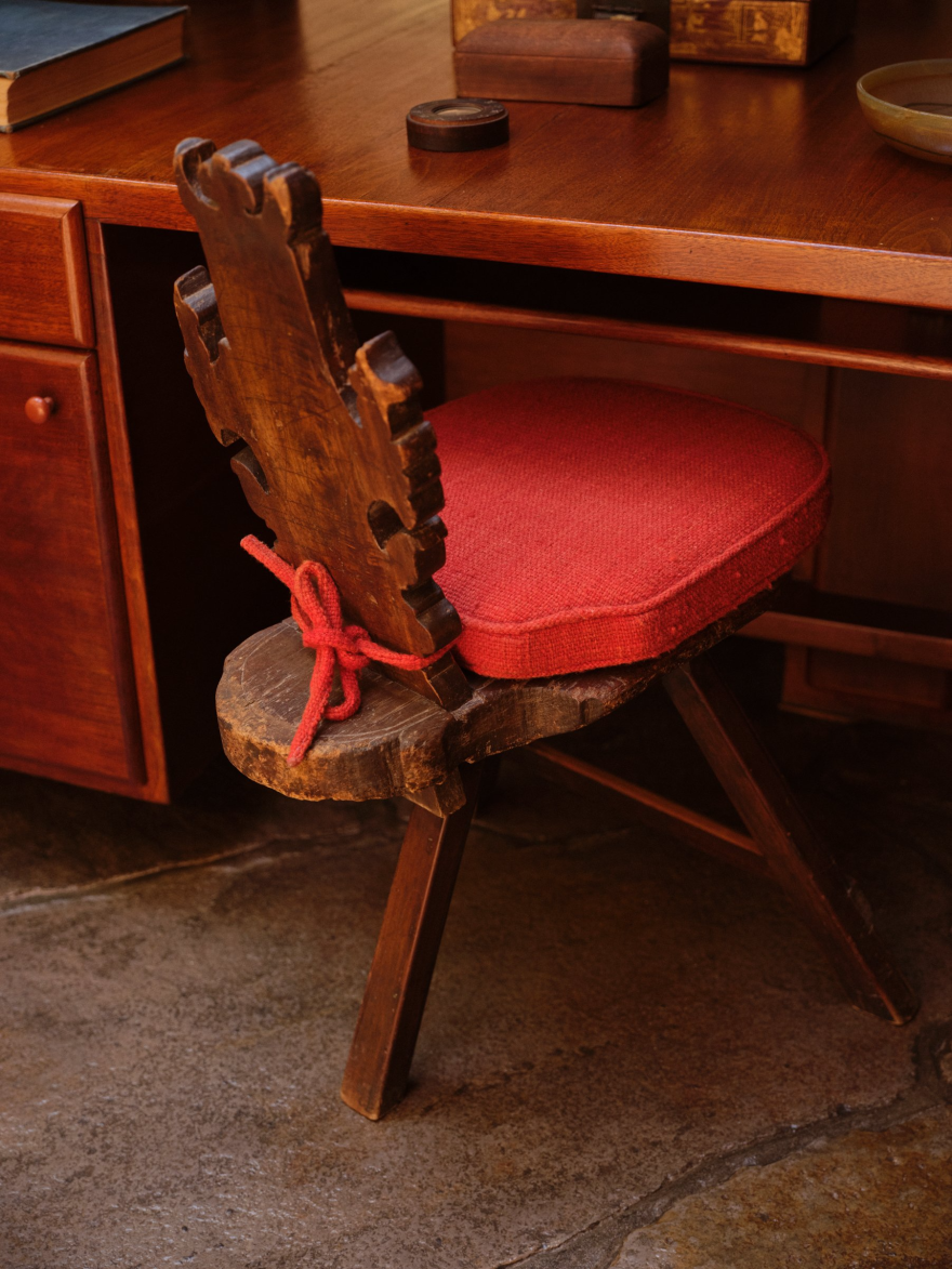 流水别墅丨美国宾夕法尼亚丨弗兰克·劳埃德·赖特-56