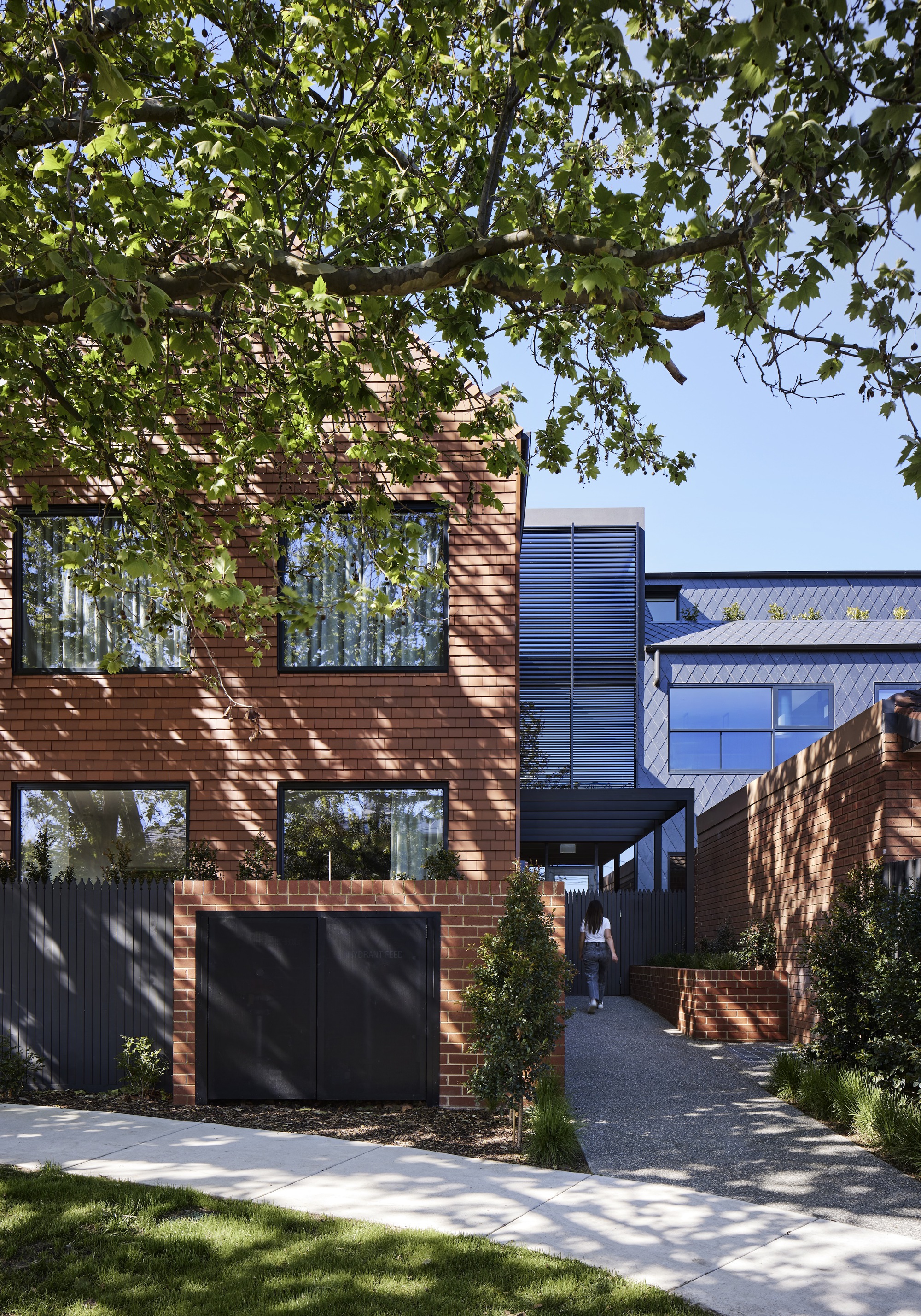 石板屋丨澳大利亚丨Austin Maynard Architects-37