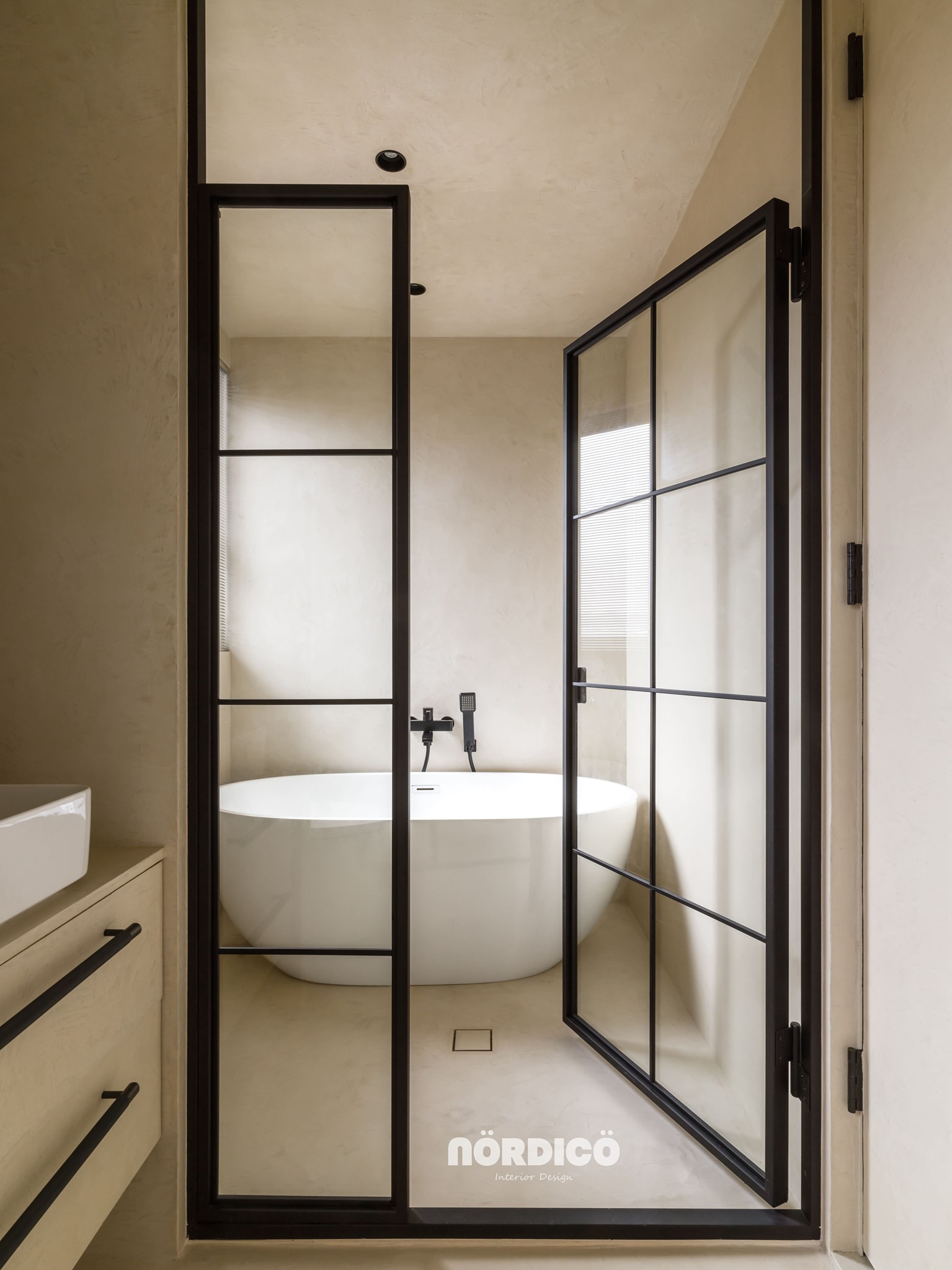 北鸥设计工作室 | 宁静北欧风，清雅自然！-19