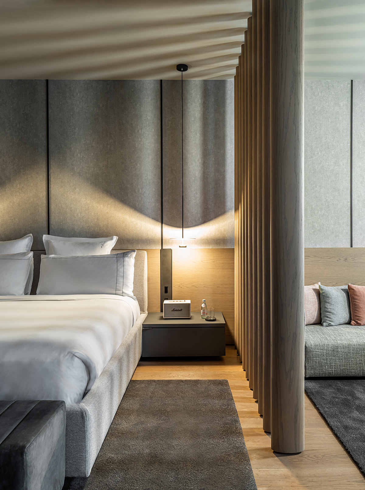 纽约 The Core 俱乐部酒店丨美国纽约丨m2atelier-5