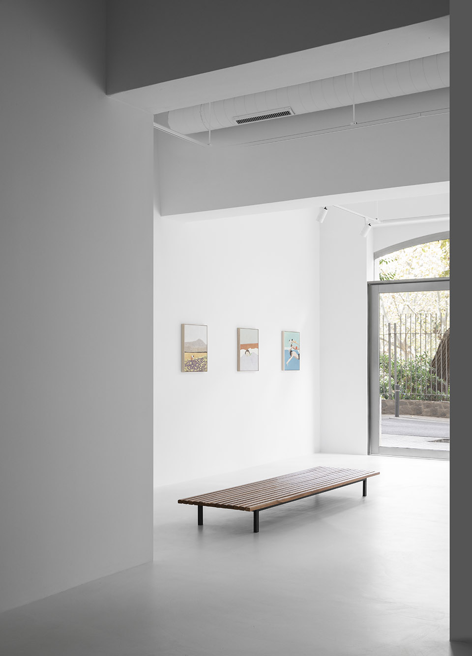 巴塞罗那 THE·MAP 画廊丨西班牙巴塞罗那丨Francesc Rifé Studio-20