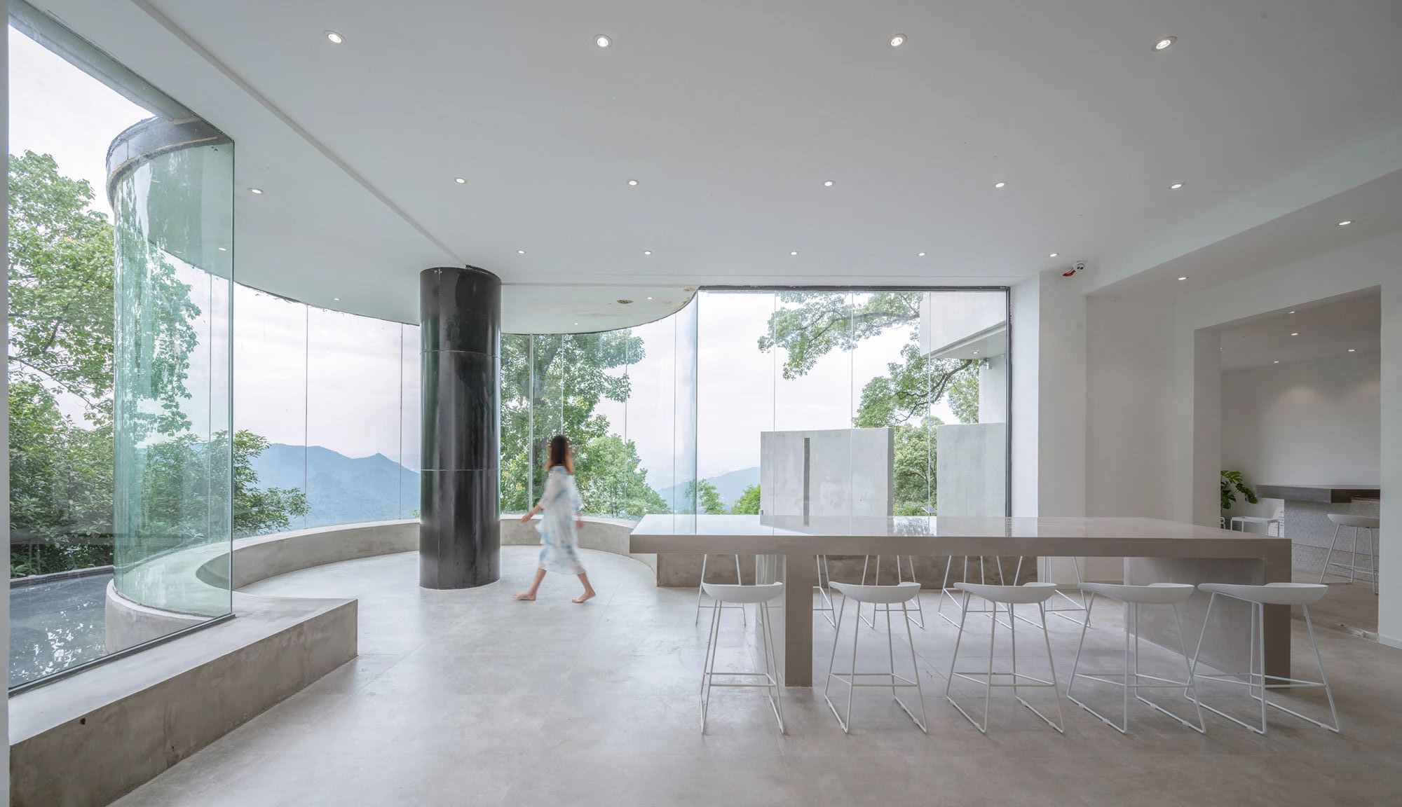 桥舍丨中国重庆丨武汉止建筑-2