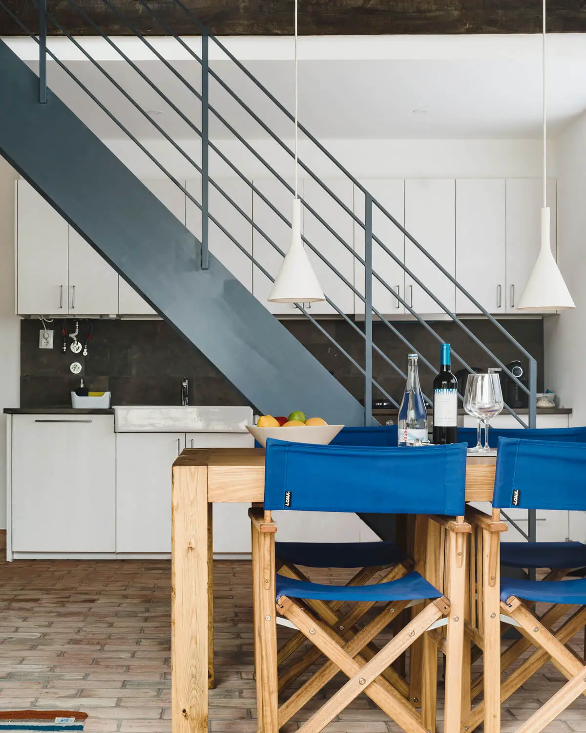 葡萄牙古建里的现代 Loft 生活-4