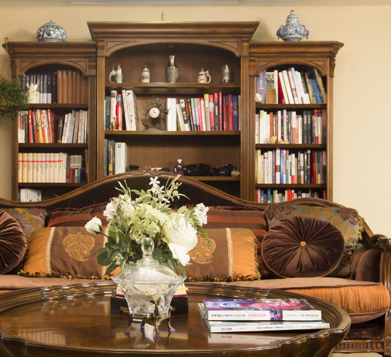 金都汉宫 美式大宅-7