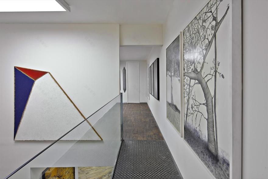 巴西 Dotart 艺术画廊 | 极简与功能的完美融合-15