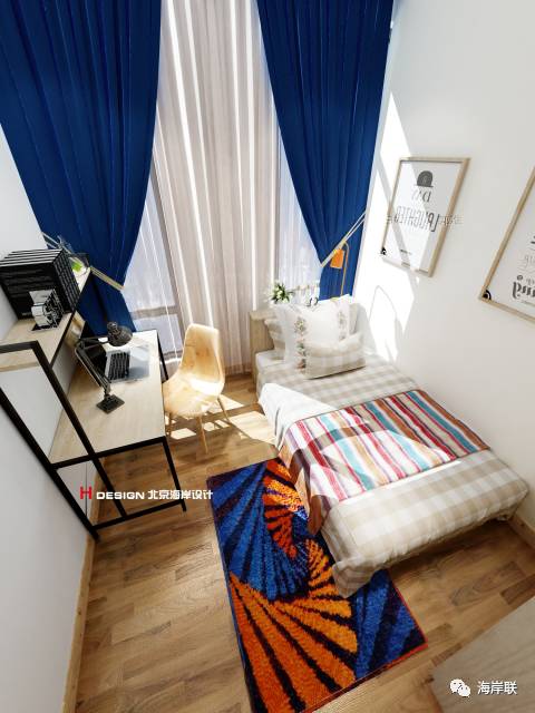 冬日里的回暖，湾流公寓-48