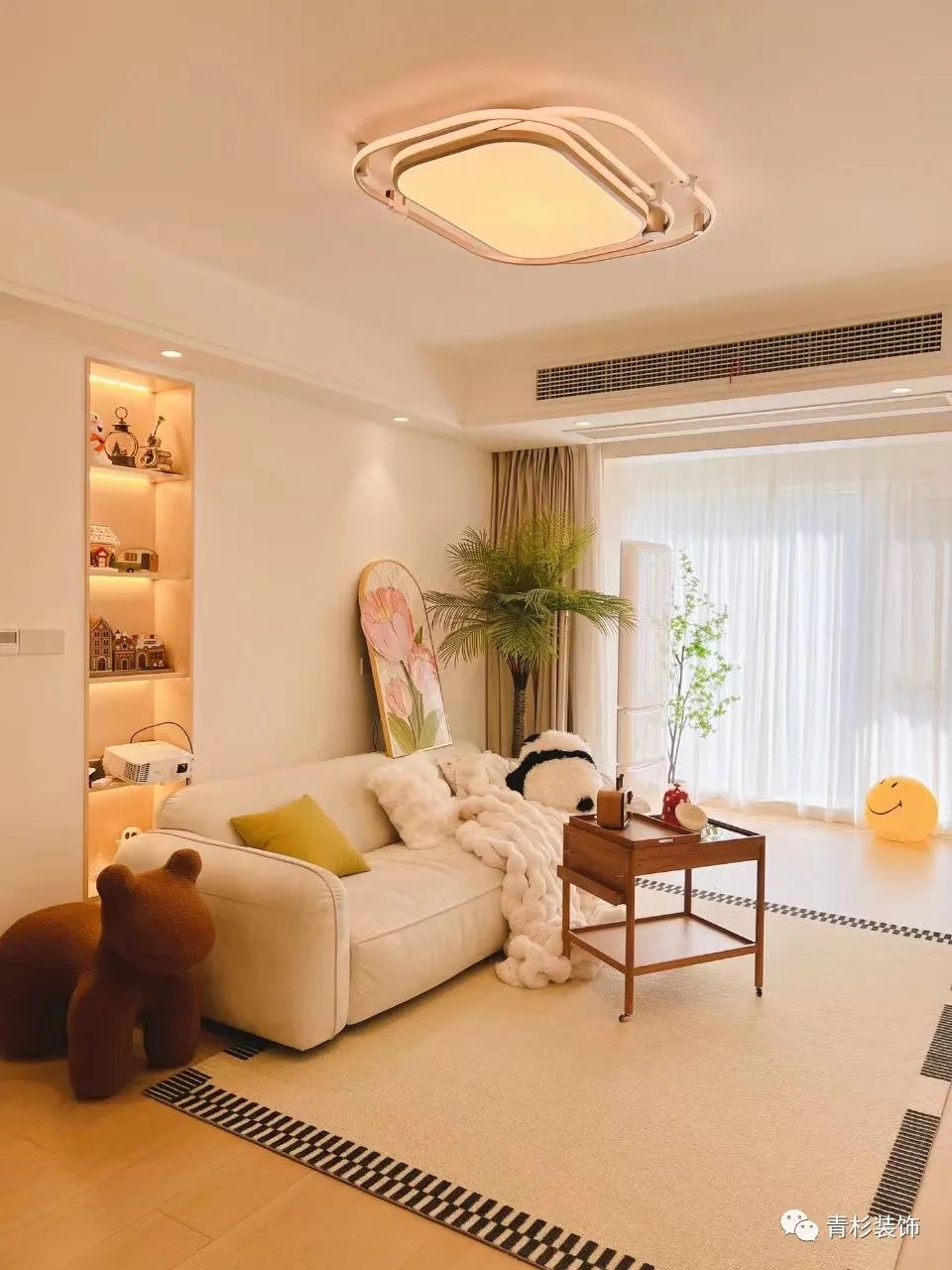 无障碍老人房设计丨中国徐汇-16