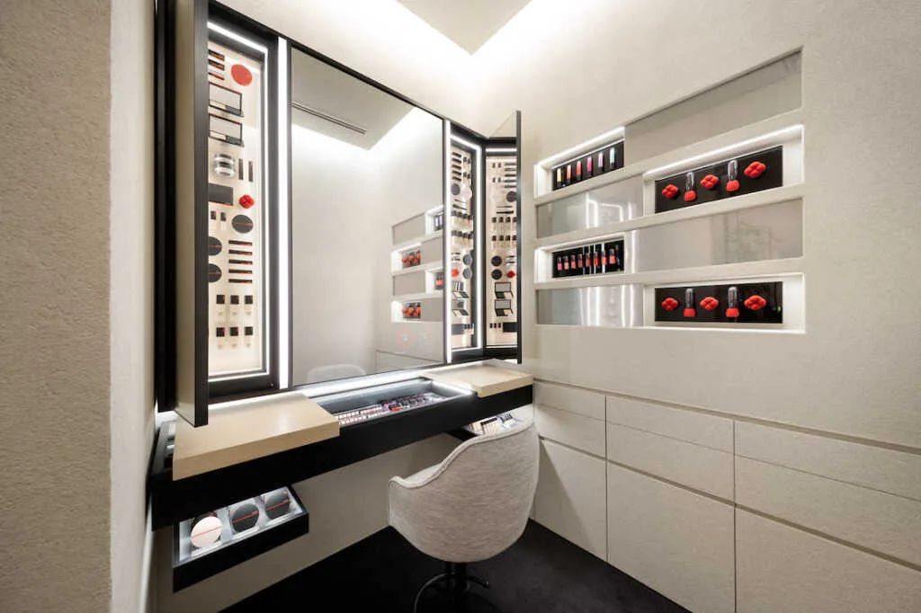 东京资生堂全球旗舰店丨日本东京丨乃村工藝社-14