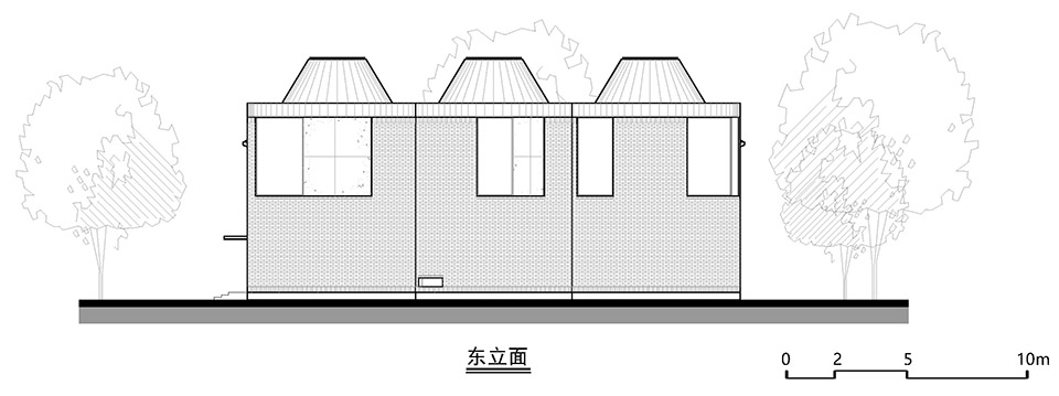 后湖艺术园麦垛空间丨中国长沙丨地方工作室+湖南大学设计研究院有限公司-82