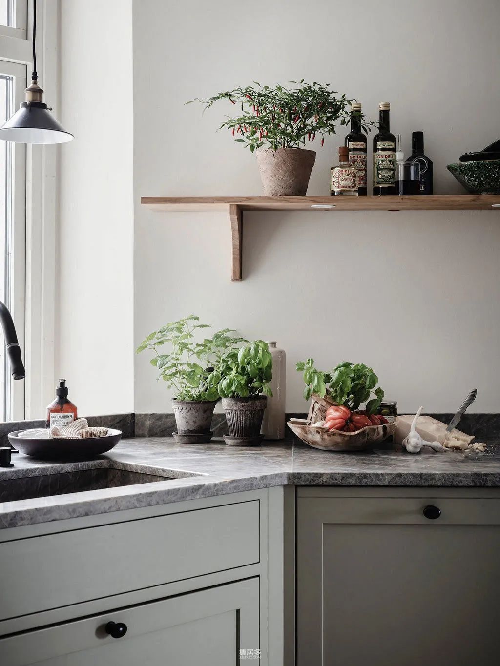 哥德堡百年历史公寓现代重生-7