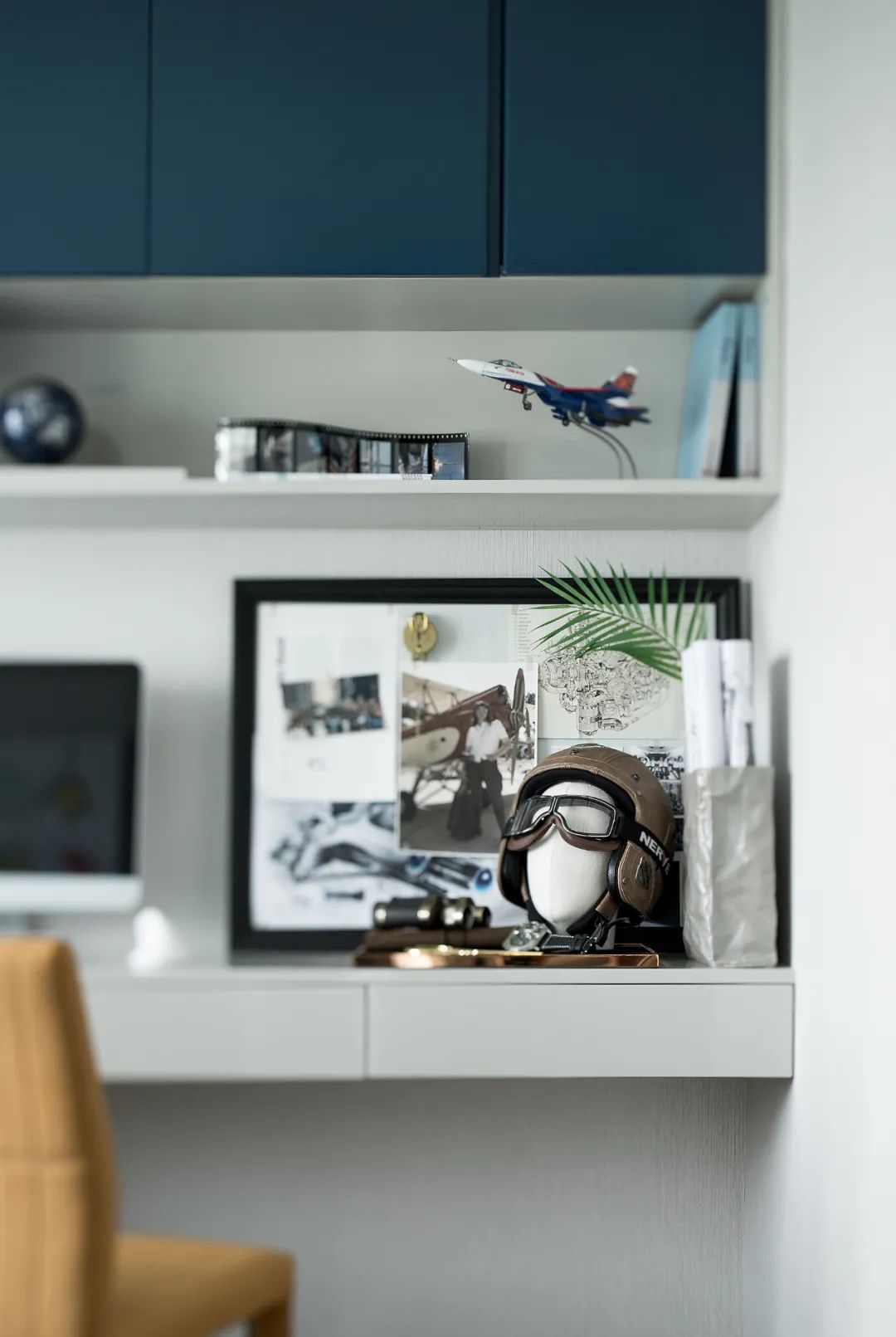 中海十里观澜项目创意样板间丨中国珠海丨其境设计-26