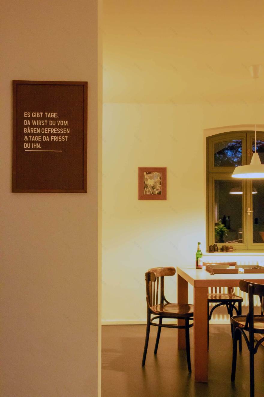 施普雷森林屋丨德国柏林丨Club Marginal Architekten-29