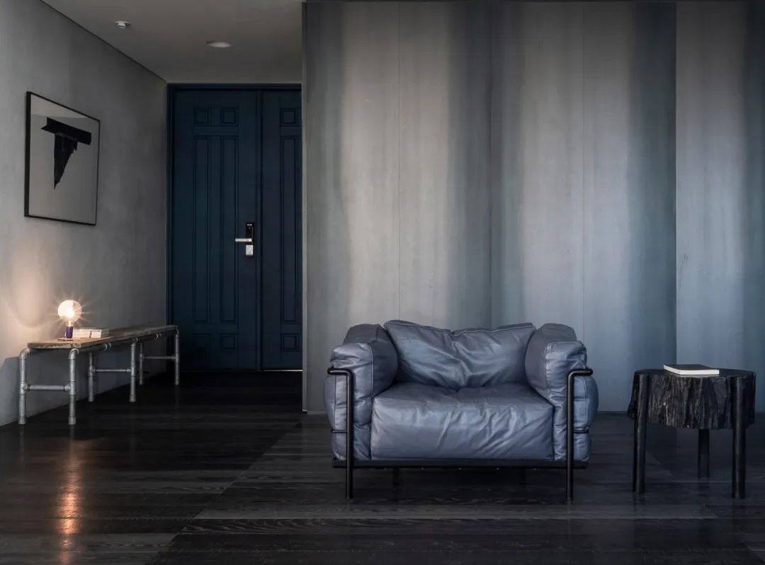 磺溪景观二楼住宅丨水相设计-7