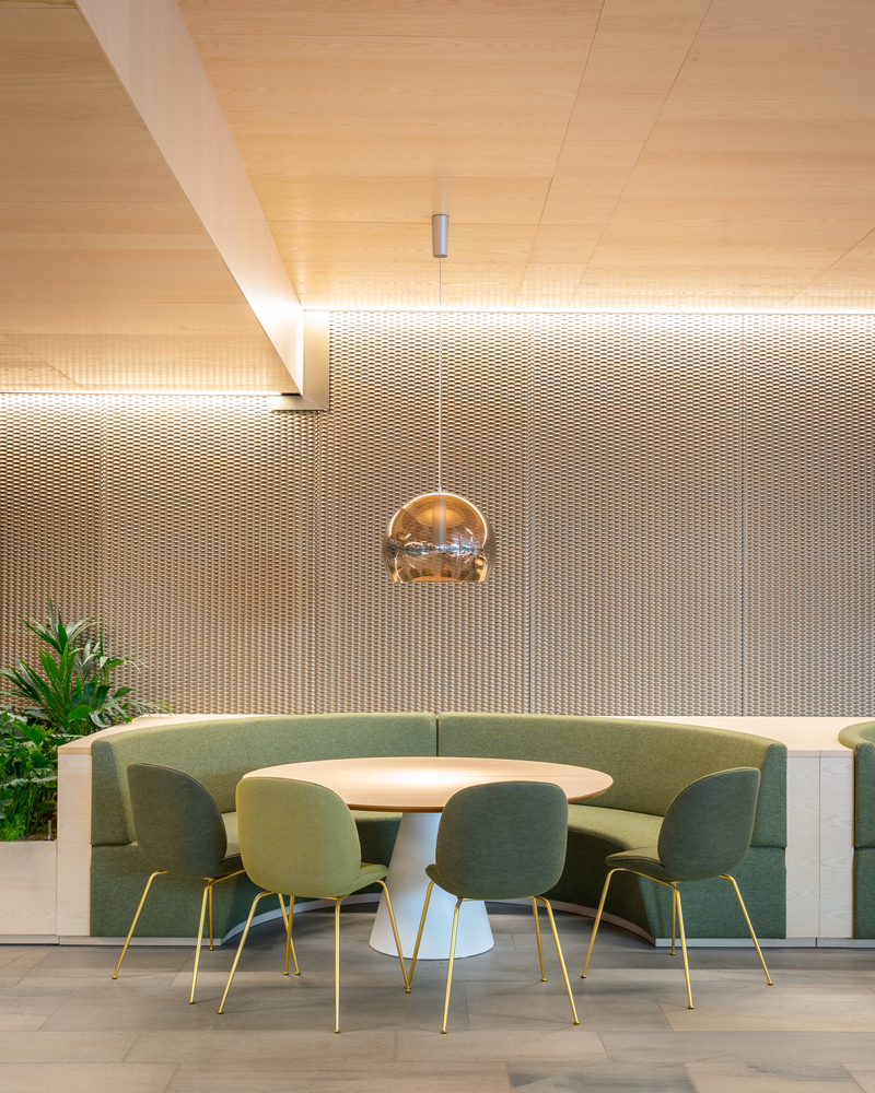 Skøyen Atrium III 办公室建筑丨挪威丨Lund+Slaatto Architects-42