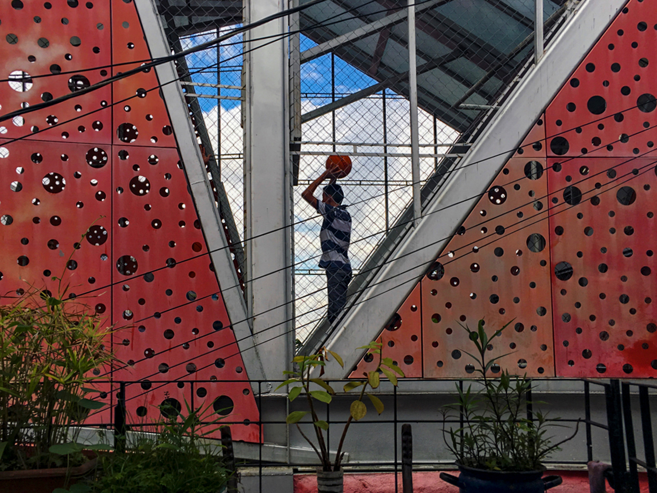 加拉加斯多程序船建筑-13