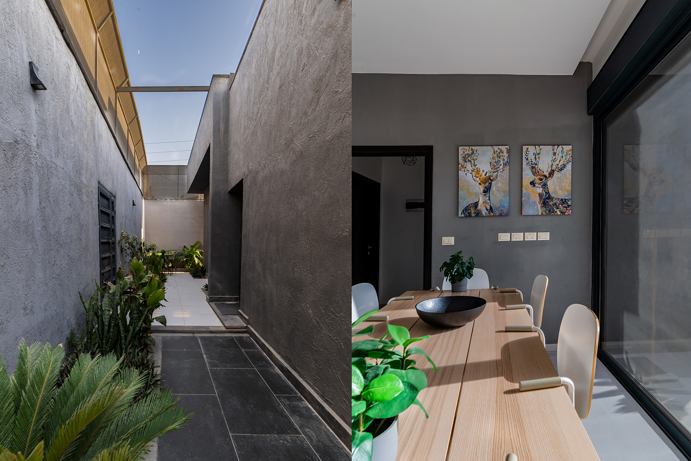 Anastasiya Gushchina丨别墅丨The Black Pearl Villa-9