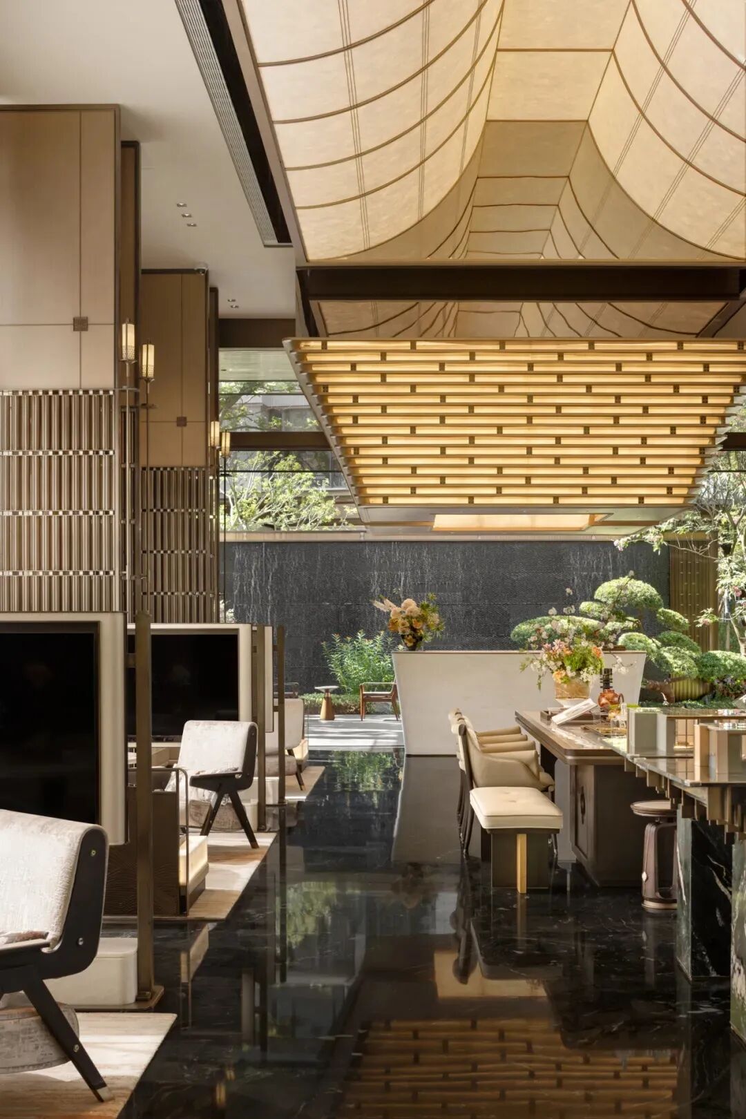 厦门×建发海沧阅海营销中心丨中国厦门丨深圳市壹向空间设计有限公司-33