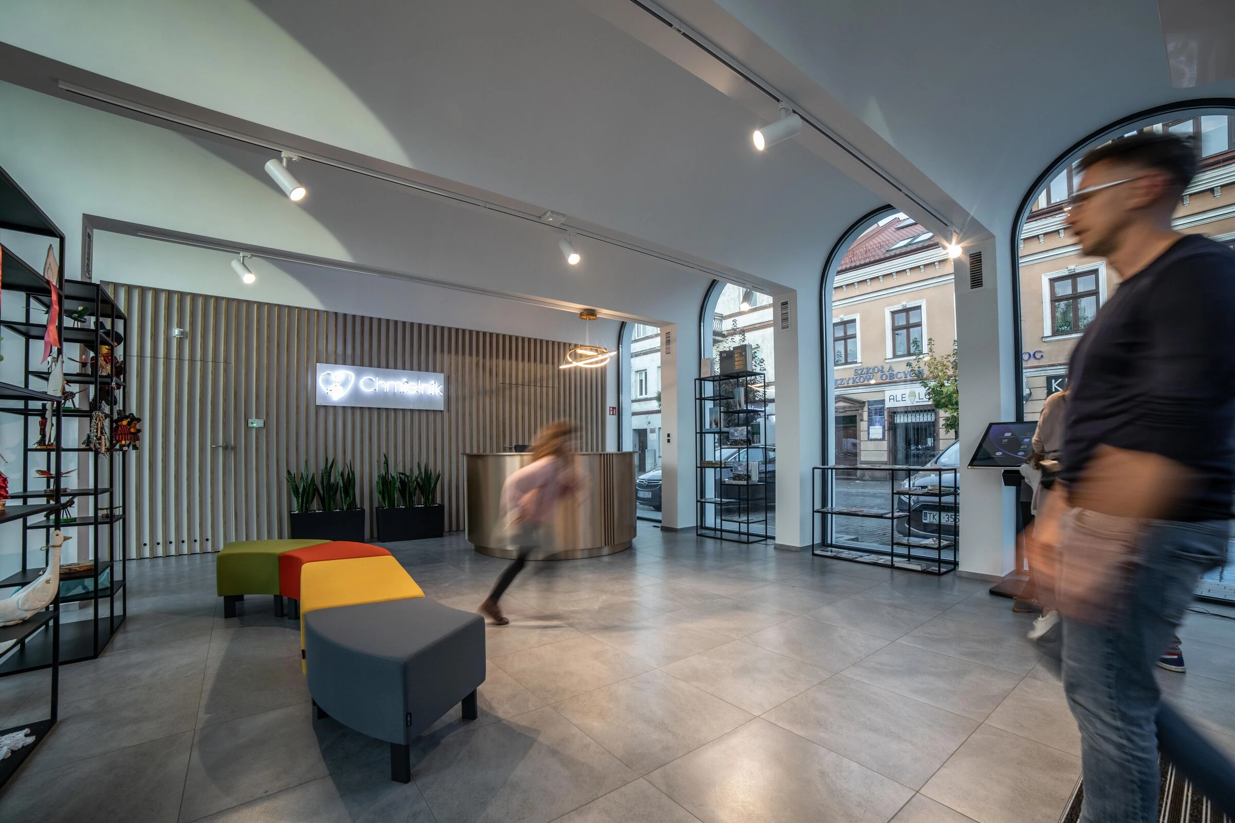 Chmielnik 市场广场振兴项目丨波兰丨GDAK STUDIO-15