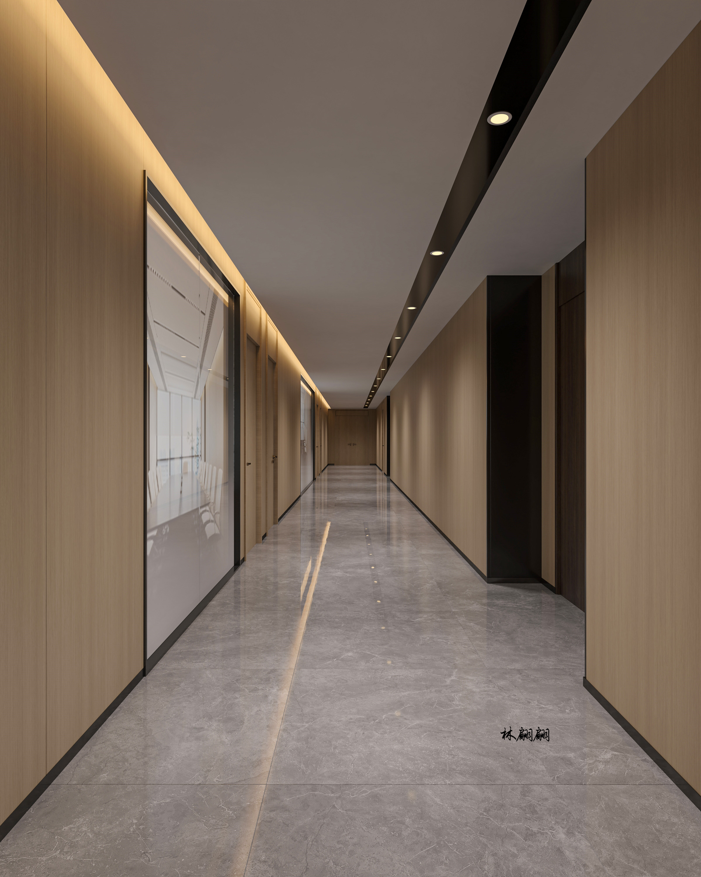 商业空间 休闲会所设计-2