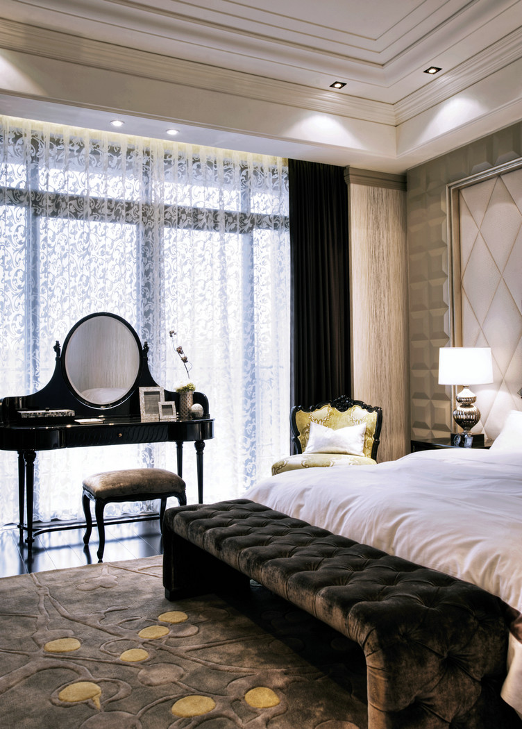 上海闵醒星河湾样板房-5