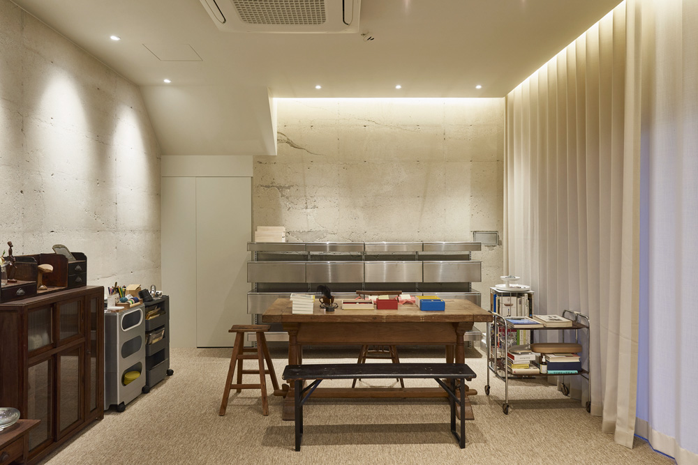 21 坪餐厅风办公室设计-6