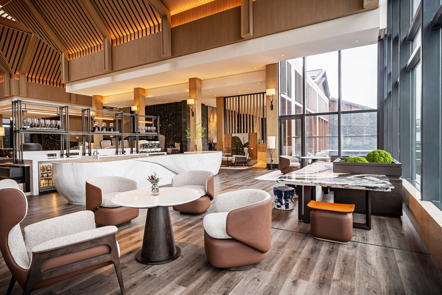 南京威斯汀度假酒店 | PIA | 2021 | 中国江苏-2