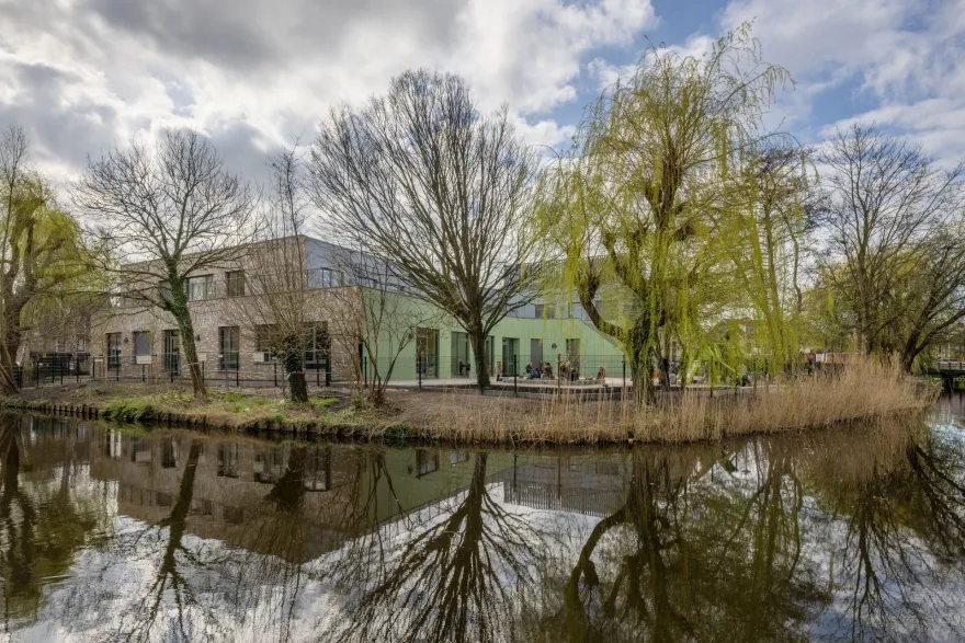 Het Sterrenwerk Child Center in Sassenheim-22