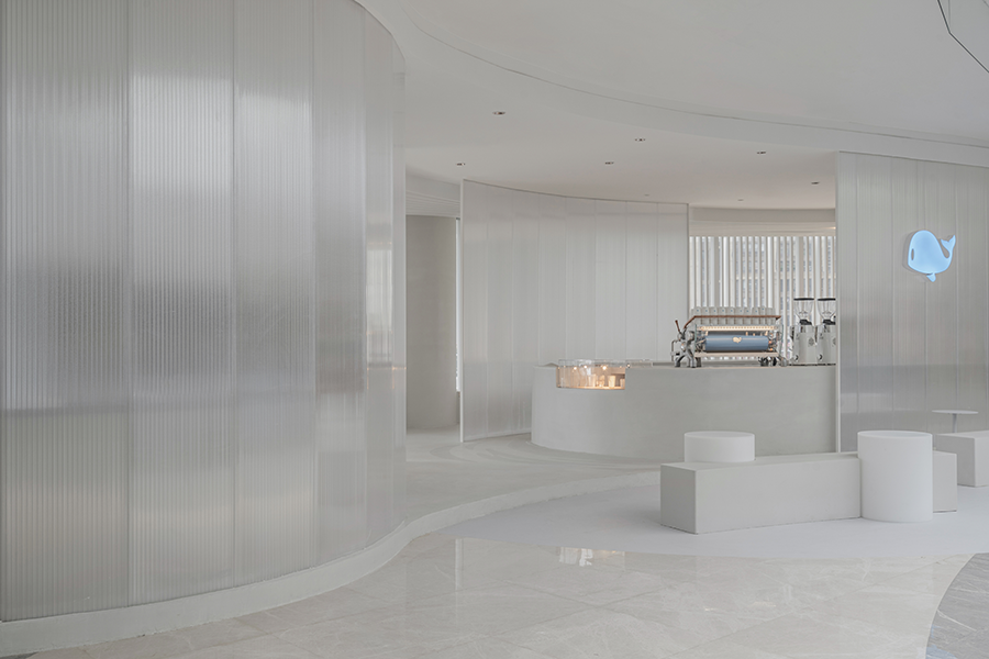 如果世界是半透明的丨中国丨易思维室内设计-6