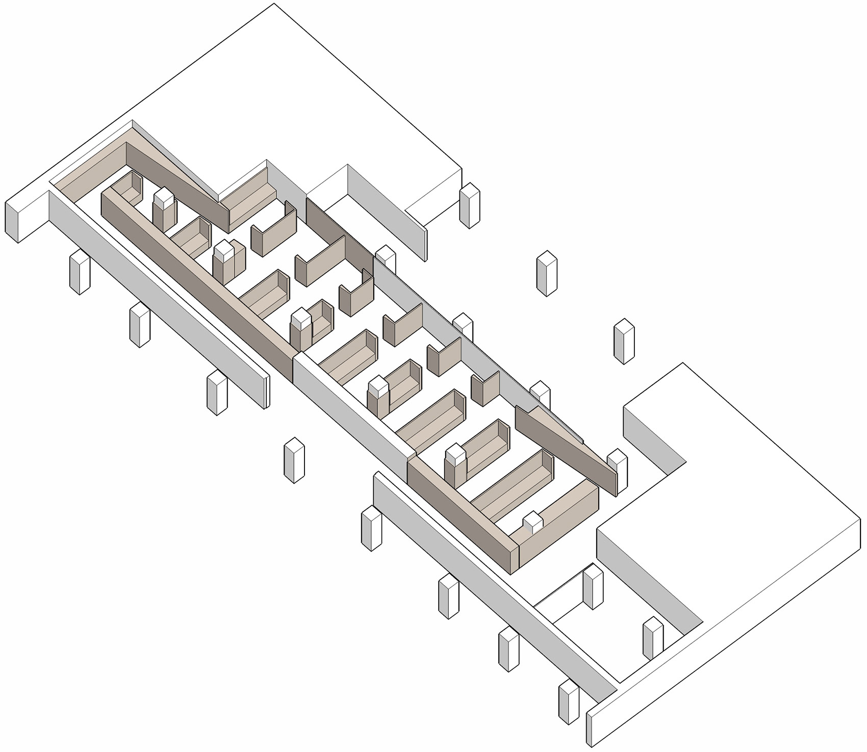 TokyoTDC北京选作展展览空间，北京 / 空间站建筑师事务所-22
