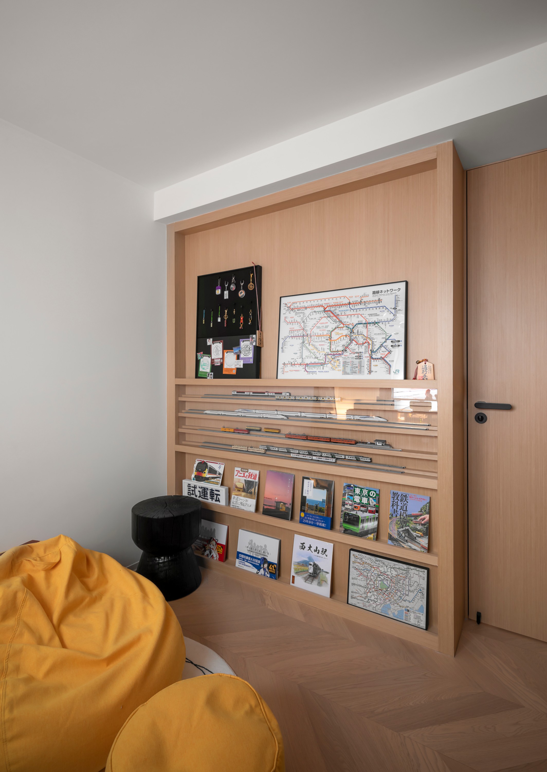 兴议家园丨中国浙江丨意森空间-54