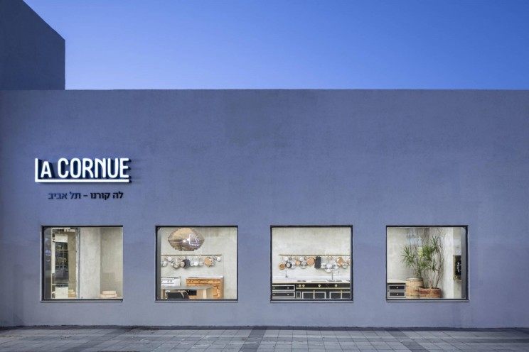 SieMatic-La Cornue Showroom-16