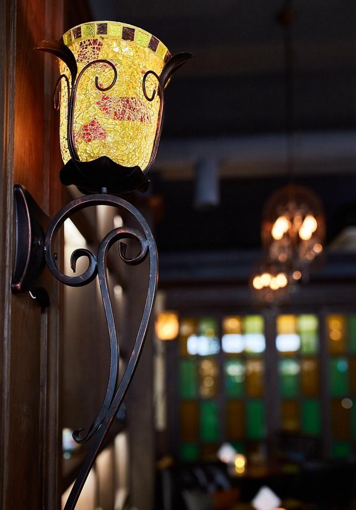 青田温莎酒余辉设计---复古与自然的完美融合-40