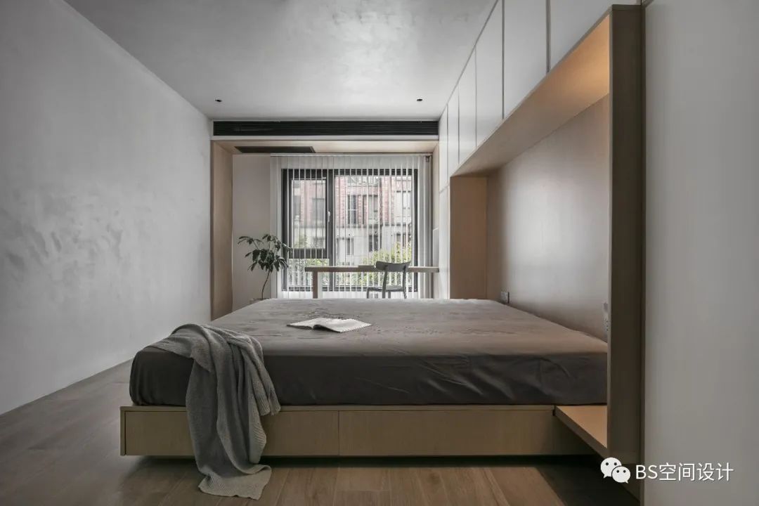 自然拥护的洄游空间之家丨中国镇江丨B&S_STUDIO-111