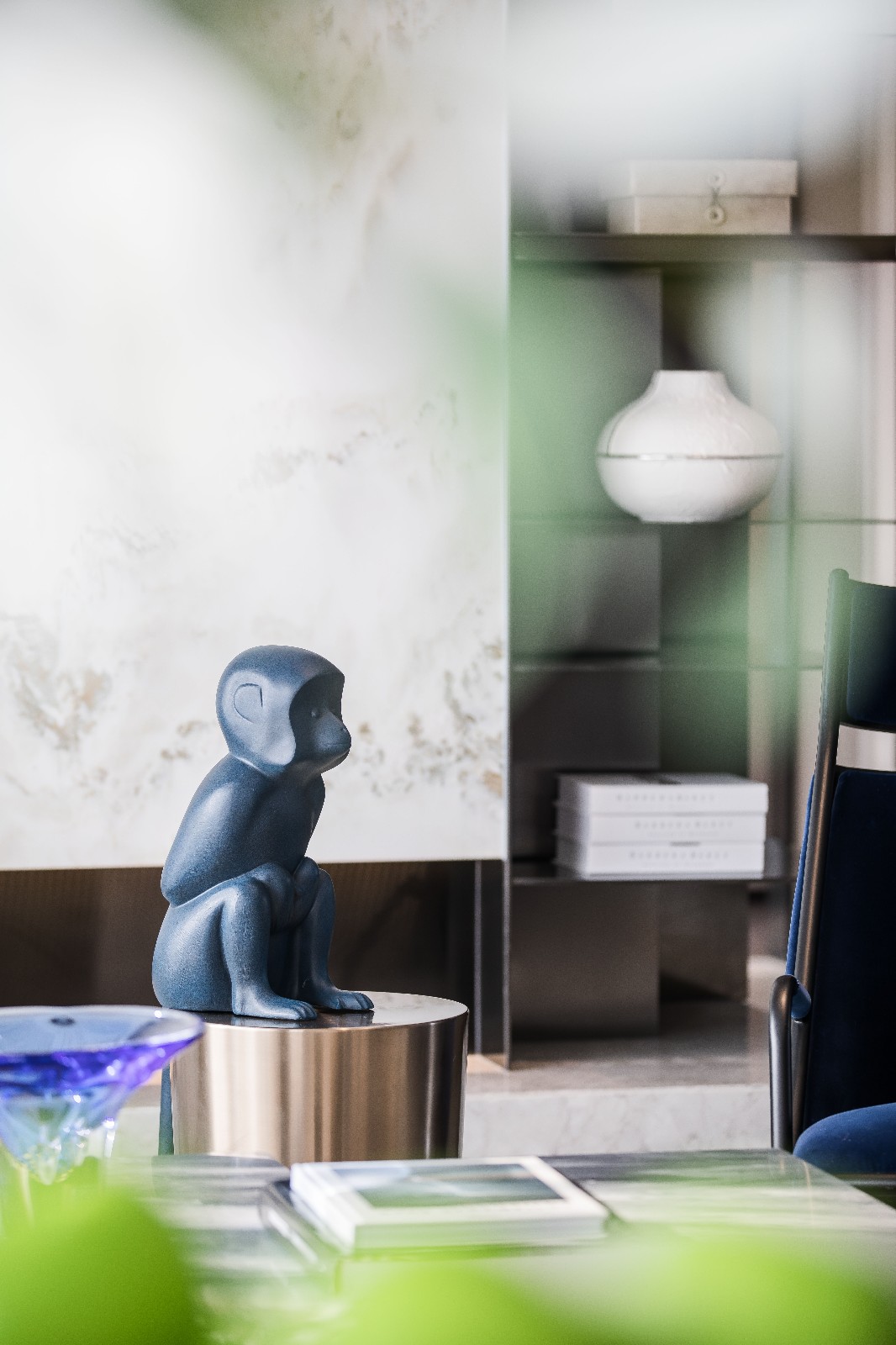 中海大连万锦公公馆下叠样板间-14