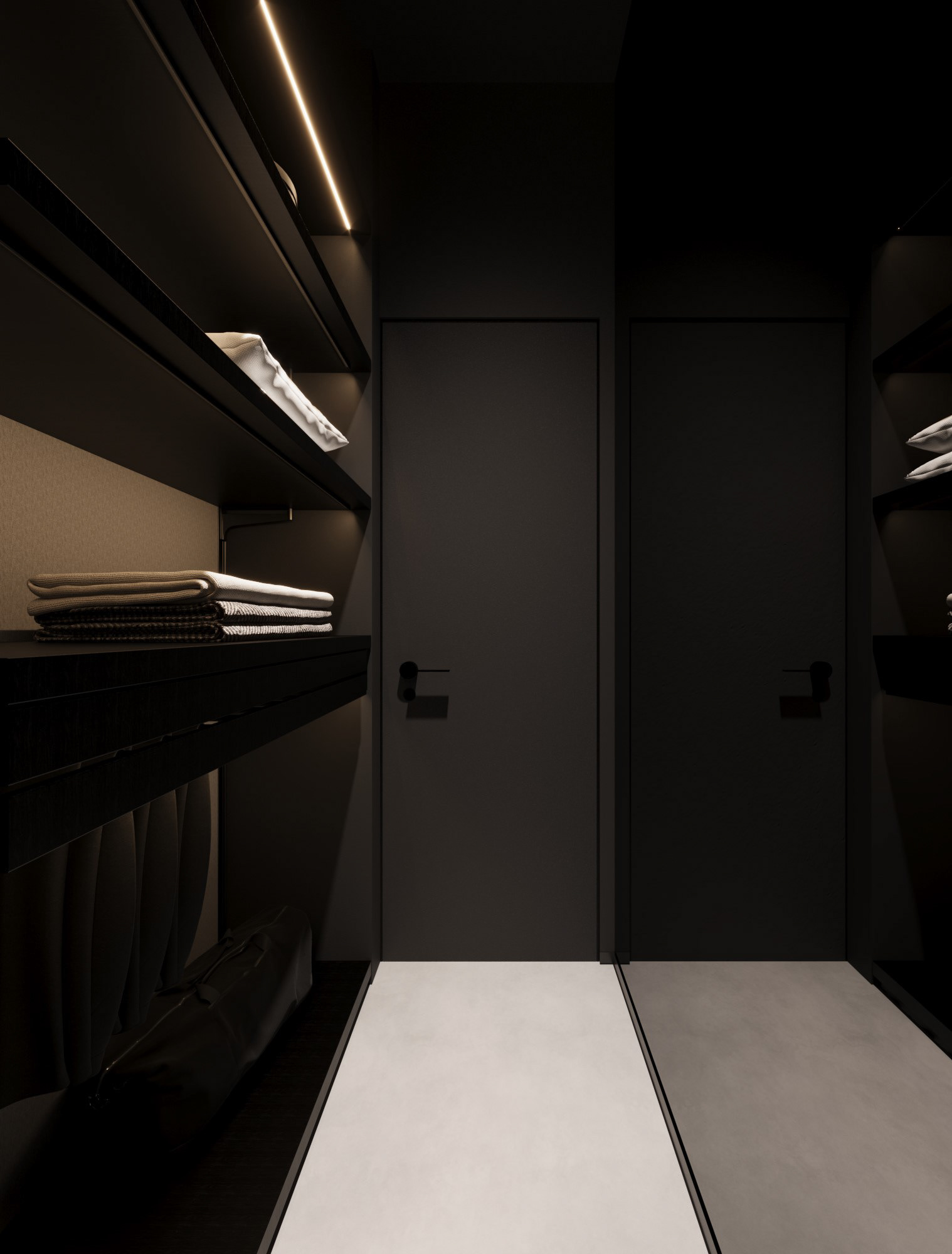 基辅现代公寓丨乌克兰基辅丨Bodes studio-13