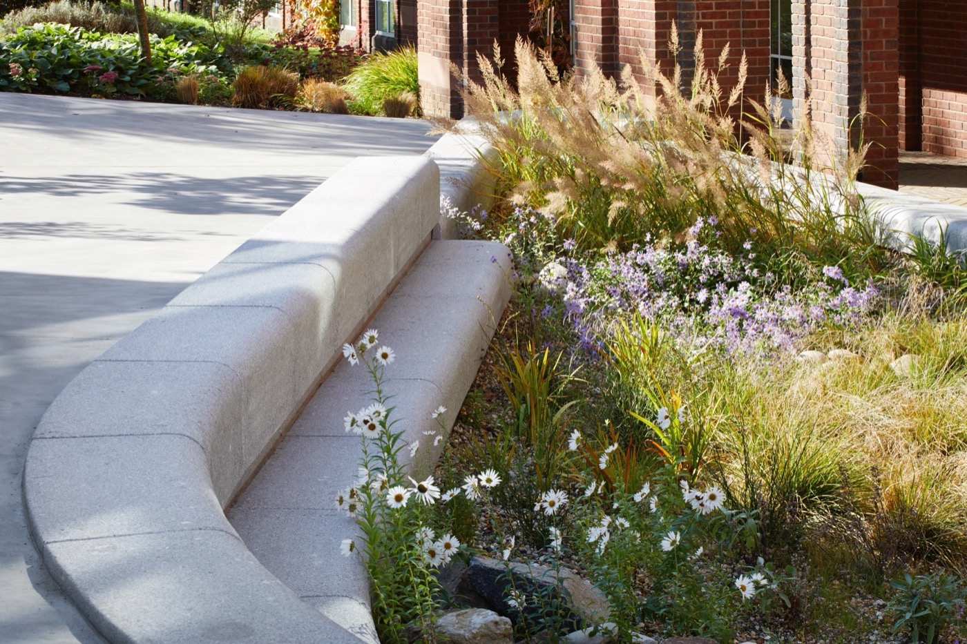 绿色之心的现代景观设计丨BD landscape architects-24