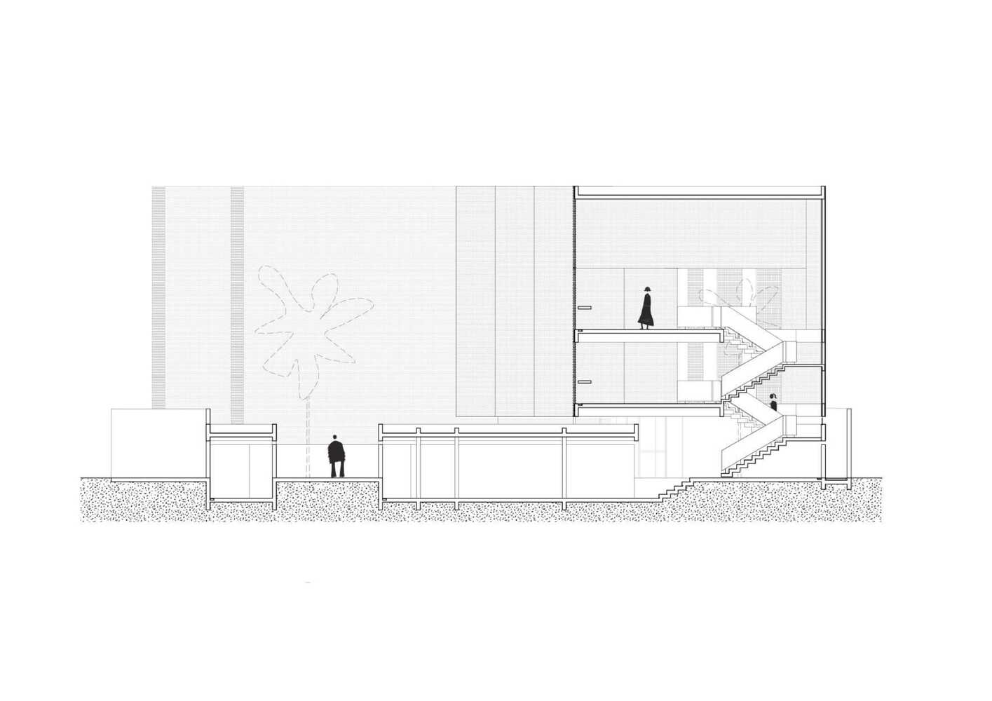 雅加达小型公寓设计丨印度丨FFFAAARRR-60