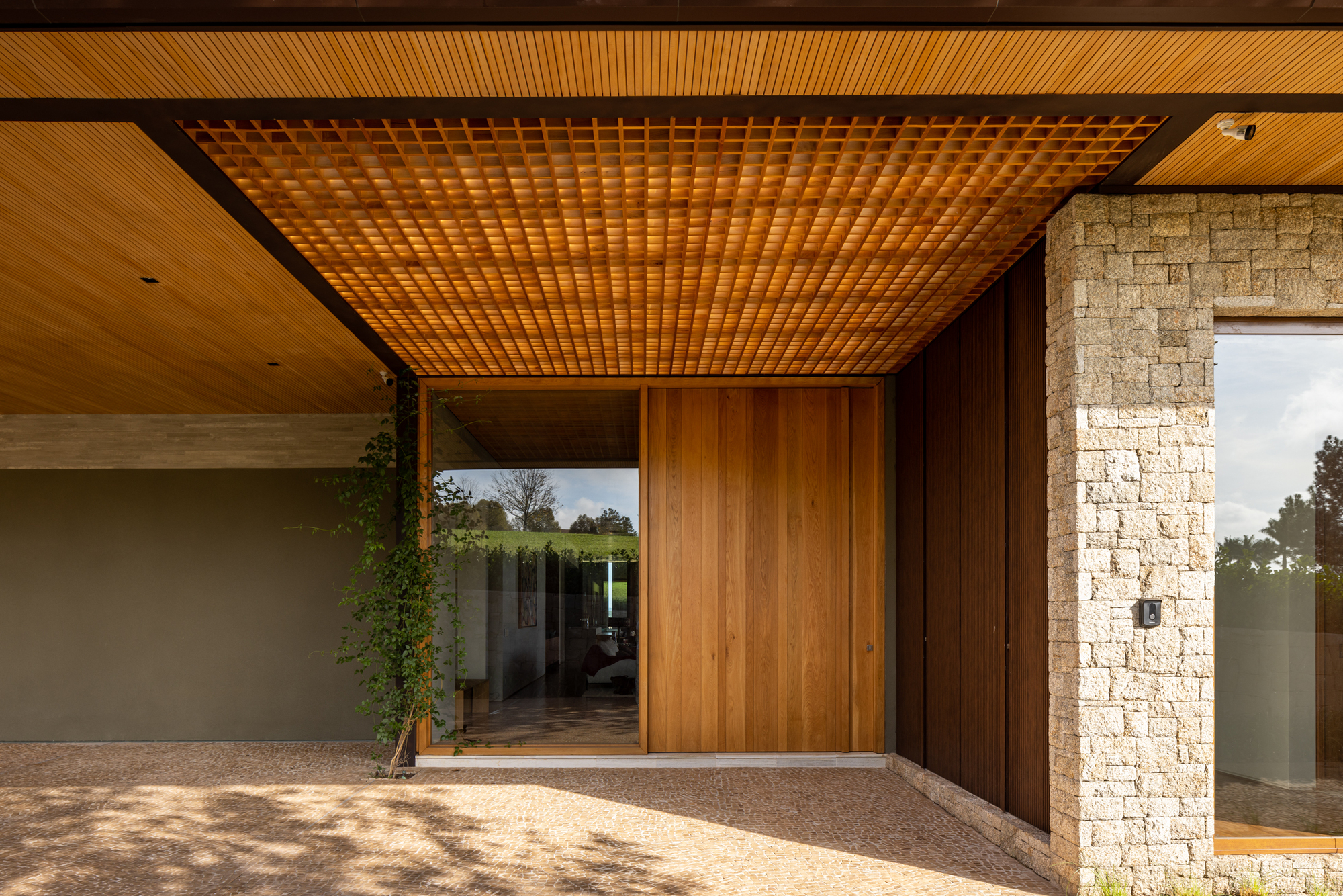 LSK 巴罗内萨宅邸丨巴西圣保罗丨Gálvez & Márton Arquitetura-41