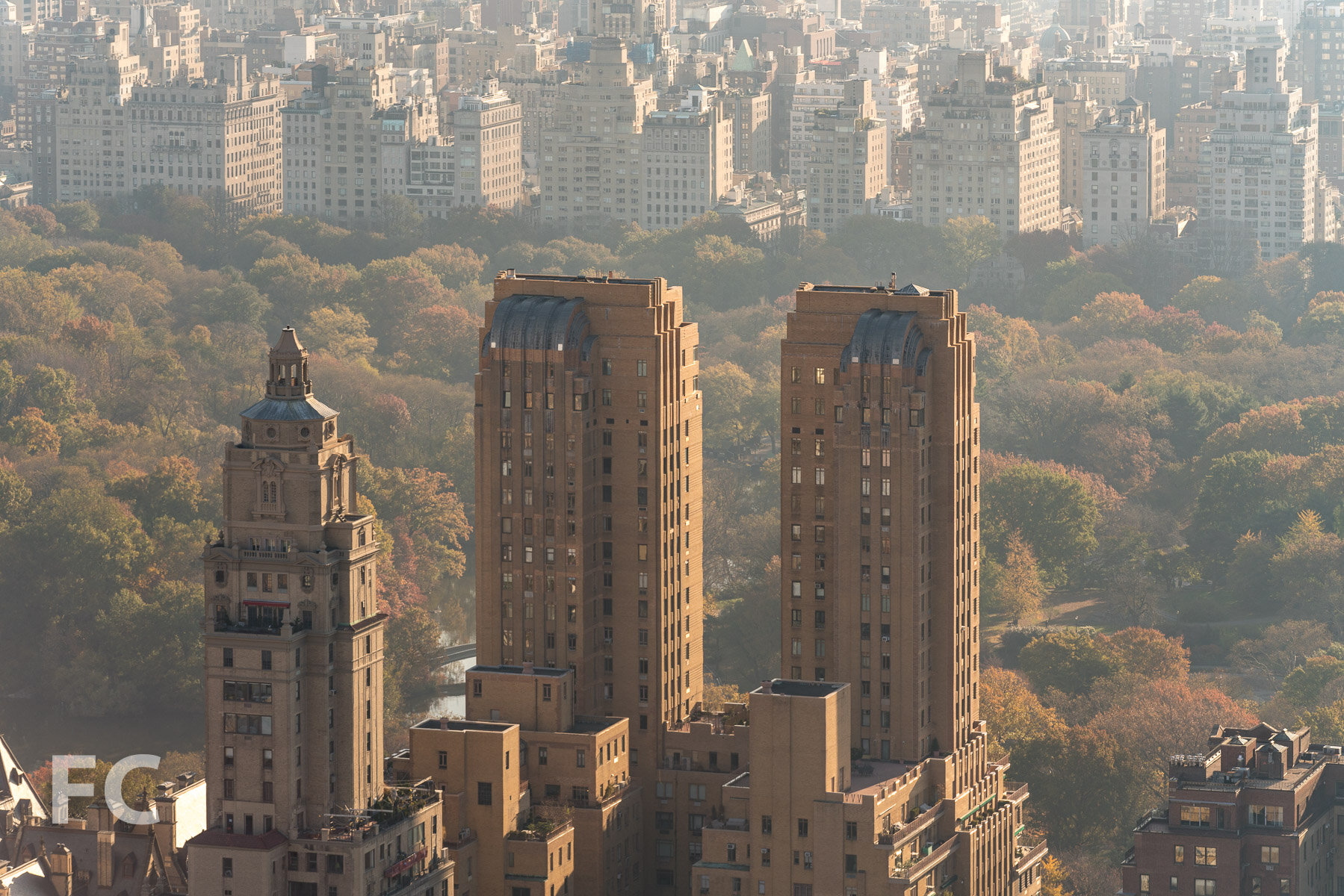 Construction Tour: 200 Amsterdam — FIELD CONDITION-21