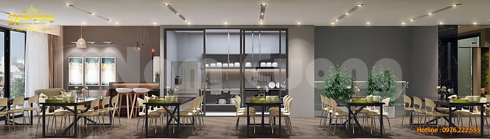 越南 Binh Duong 商务办公大楼设计-17