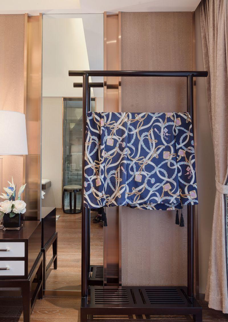 苏州锦溪禾府新中式样板间-14