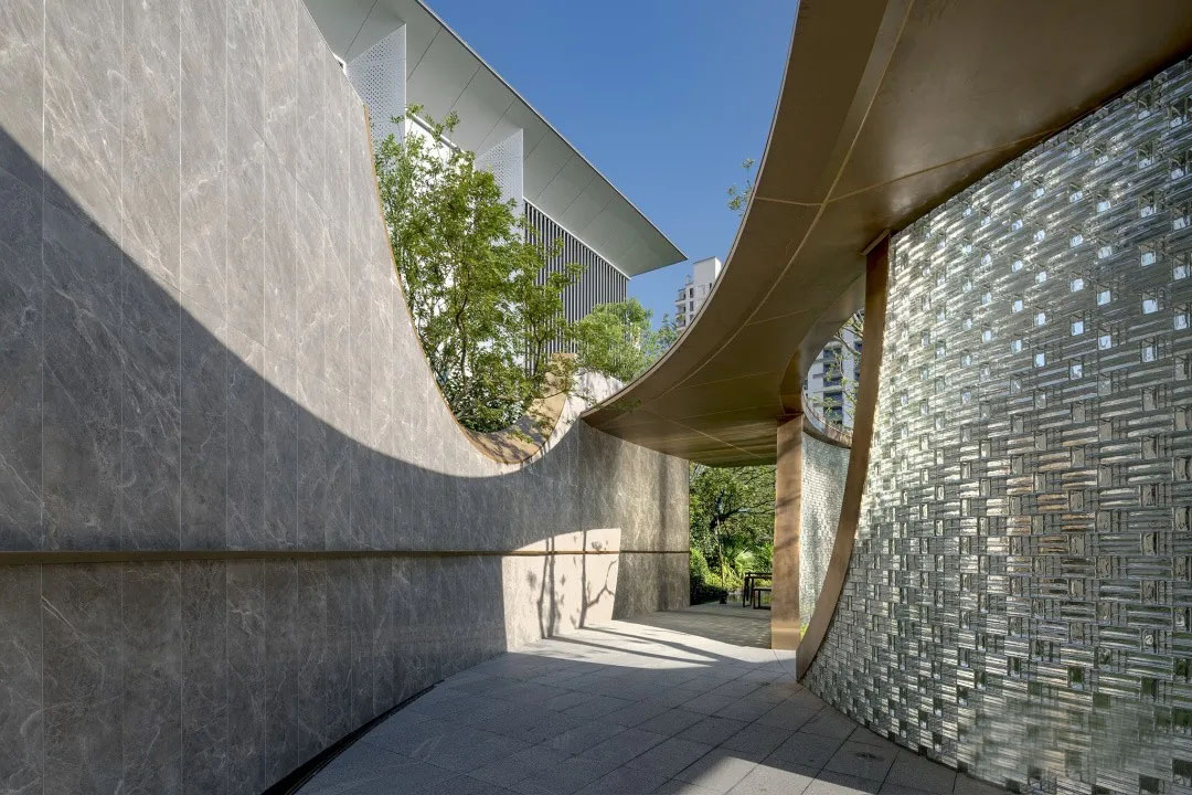 杭州龙湖 · 湘湖原著示范区景观-19