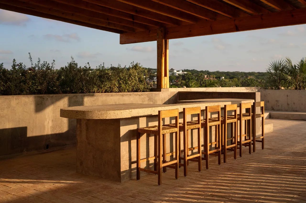 乌玛诺酒店丨墨西哥丨PLANTEA-13