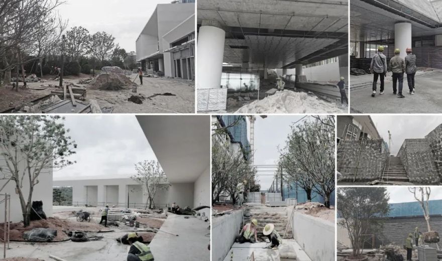 中山佳兆业樾伴山丨中国中山丨GND杰地景观-86