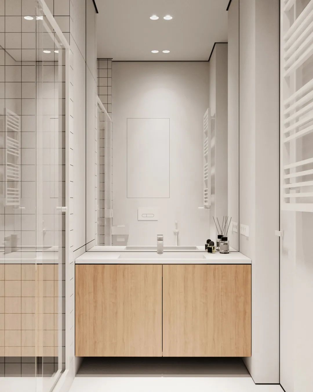 简约极致小宅设计丨Artem Alekseev-60