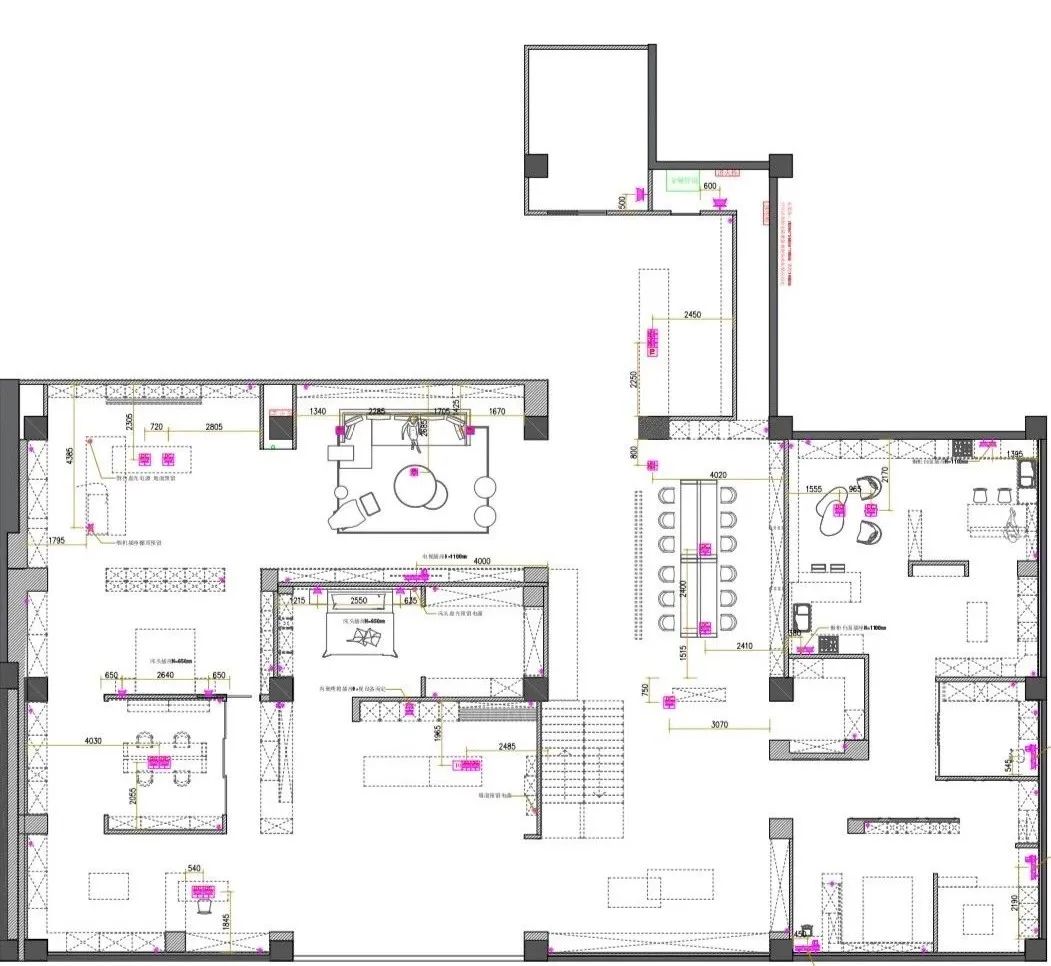 沈阳BOBANA定制家具展厅丨中国沈阳丨AlinDesign|趙岩设计研究室-31