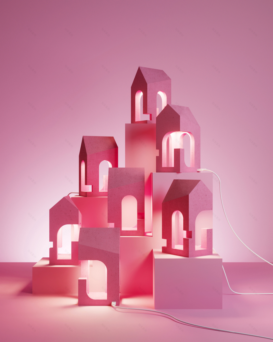 勒梅尔装饰第一卷-10