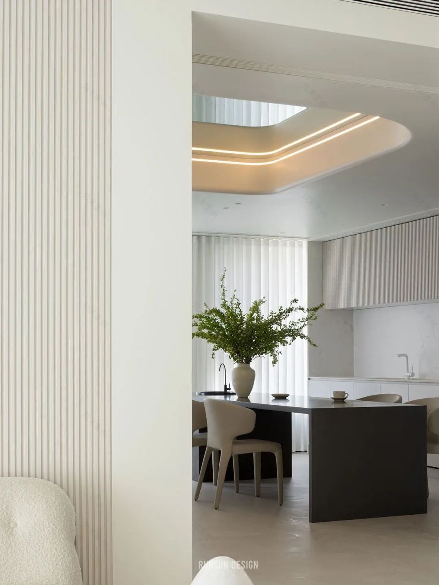 春树暮云 · 瑞安塘下凤凰小区私宅设计丨朗石设计-34