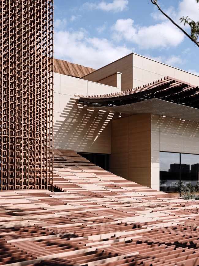 紫藤驿站丨中国南通丨方案张·雷设计研究azLa,施工图南京长江都市建筑设计-22